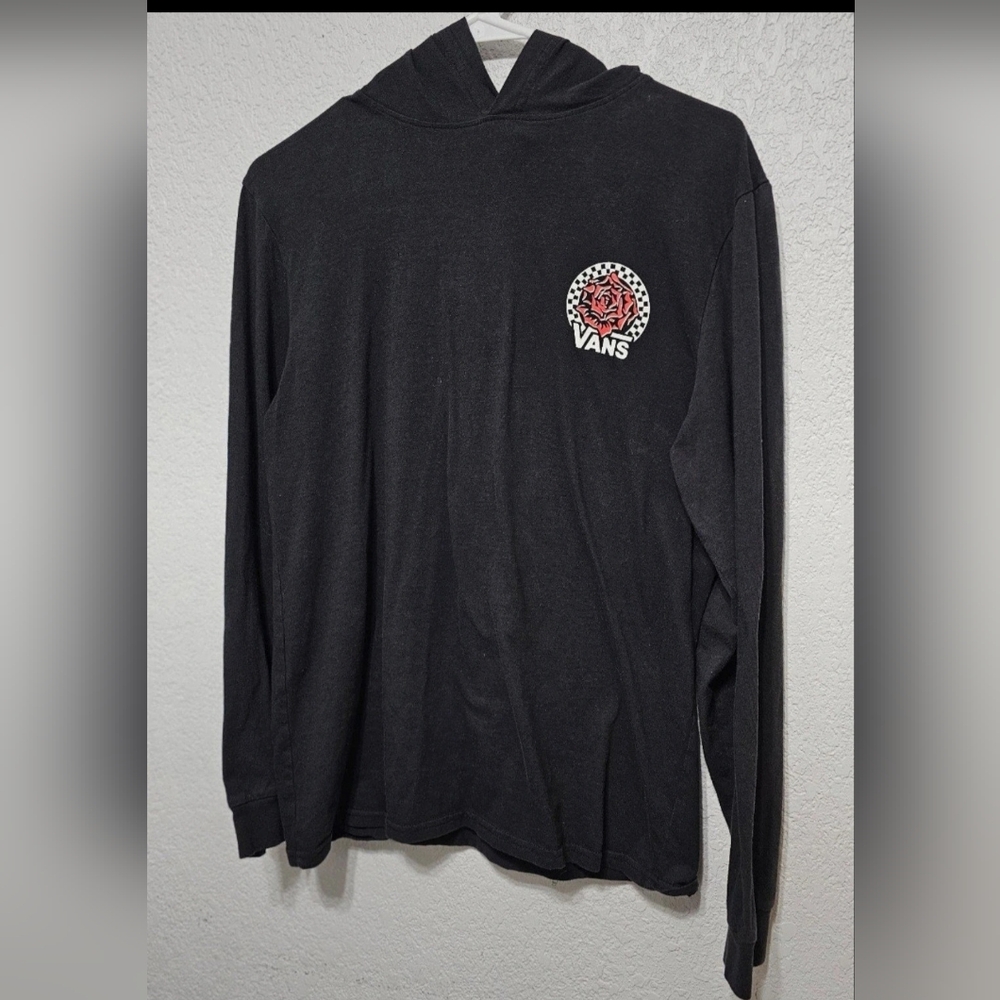 Vans Black Men's Shirt